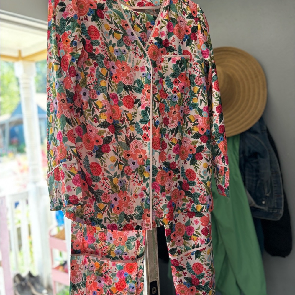 Summersalt Rifle Co. pajamas